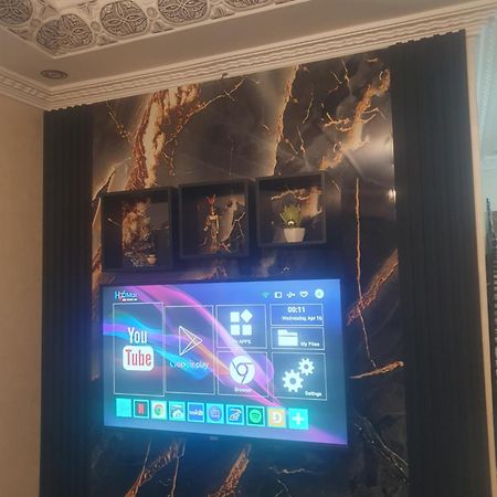 Jawharat Tetouan Appartement Souani  Buitenkant foto