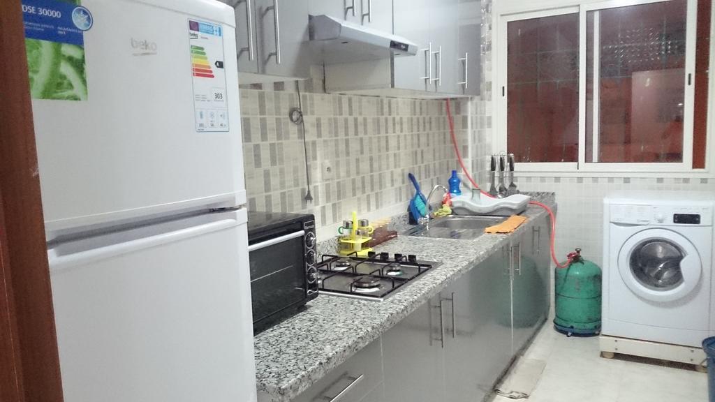 Jawharat Tetouan Appartement Souani  Buitenkant foto
