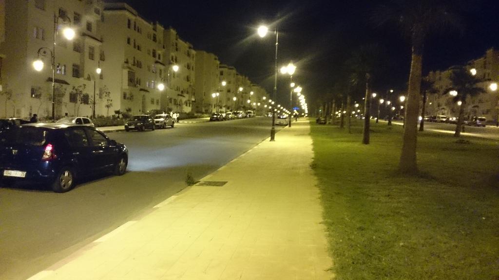 Jawharat Tetouan Appartement Souani  Buitenkant foto