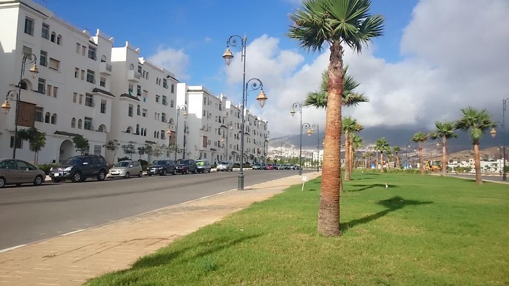Jawharat Tetouan Appartement Souani  Buitenkant foto
