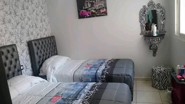 Jawharat Tetouan Appartement Souani  Buitenkant foto