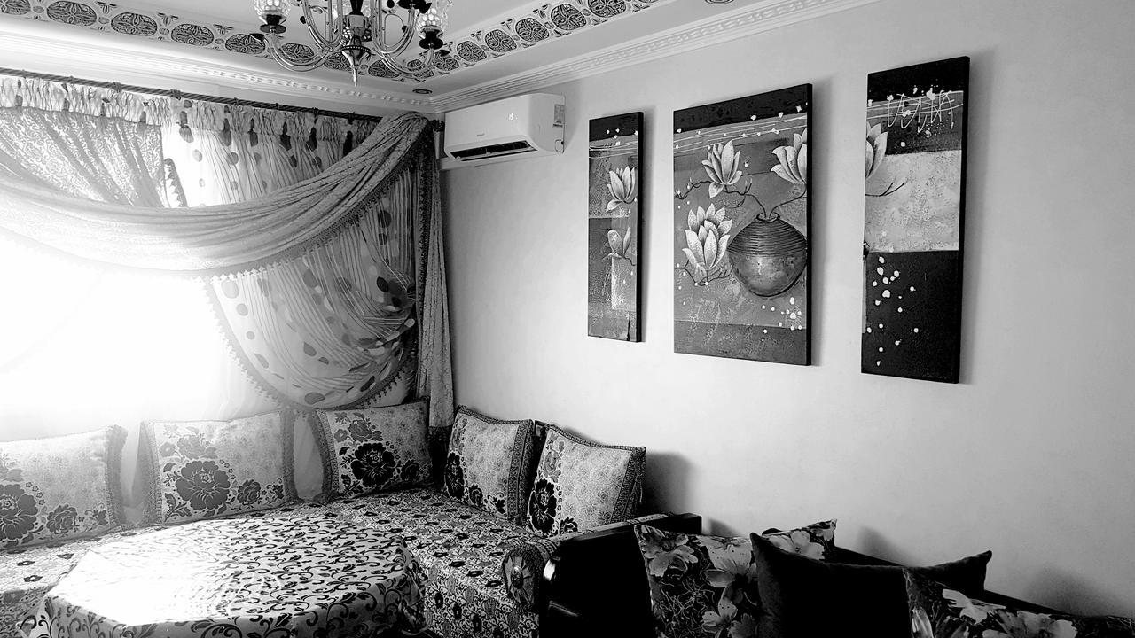 Jawharat Tetouan Appartement Souani  Buitenkant foto